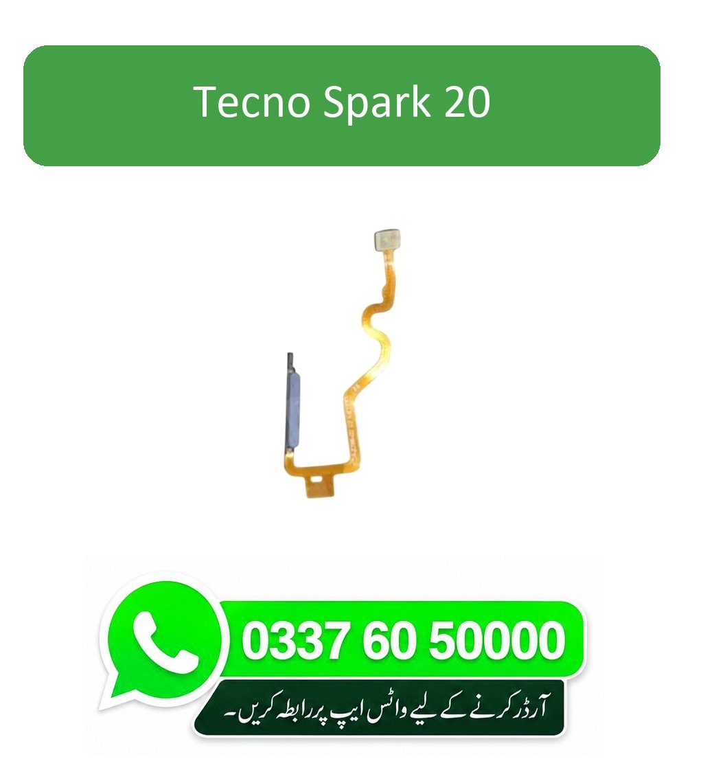 Tecno Spark 20 Finger Sensor Replacement 1 Tecno Spark 20 Finger Sensor Replacement