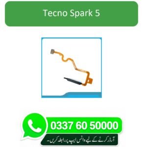 Tecno Spark 5 Finger Sensor Replacement