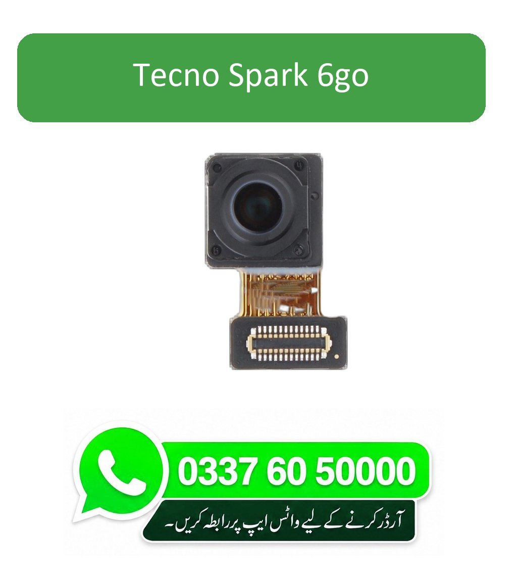 Tecno Spark 6 Go Back Camera Replacement 1 Tecno Spark 6 Go Back Camera Replacement