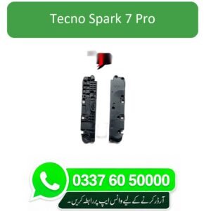 Tecno Spark 7 Pro Ringer Replacement