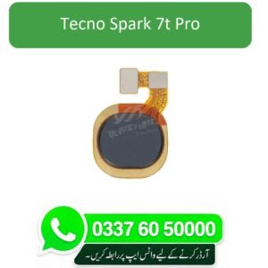 Tecno Spark 7T Pro Finger Sensor Replacement
