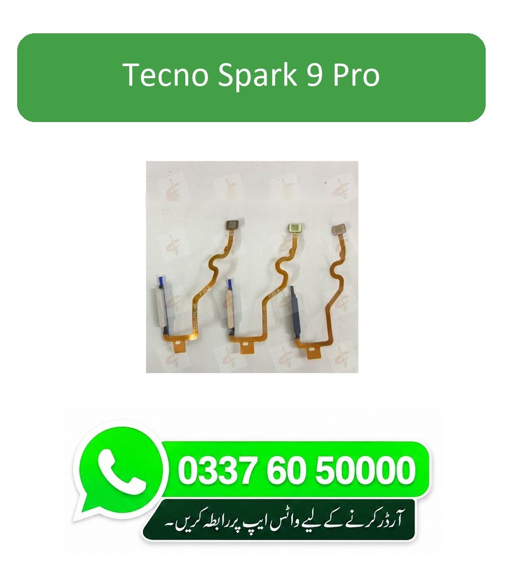 Tecno Spark 9 Pro Finger Sensor Replacement 1 Tecno Spark 9 Pro Finger Sensor Replacement