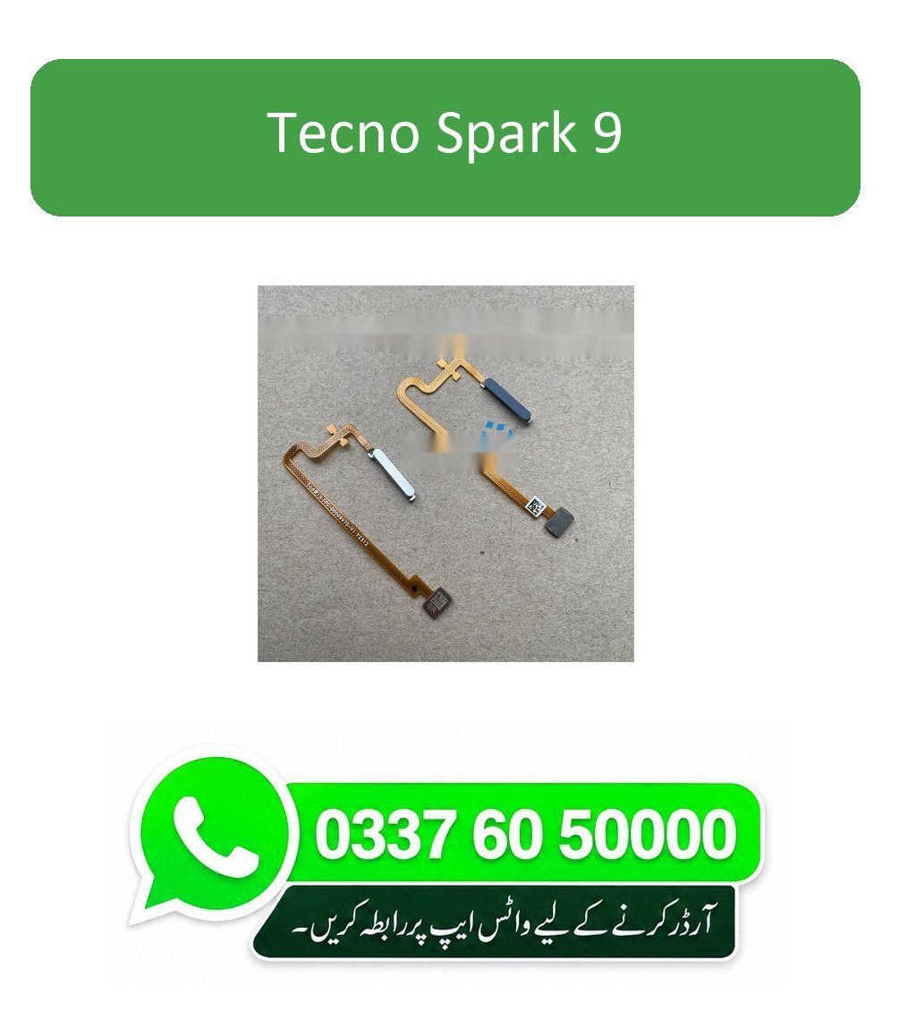 Tecno Spark 9 Finger Sensor Replacement 1 Tecno Spark 9 Finger Sensor Replacement
