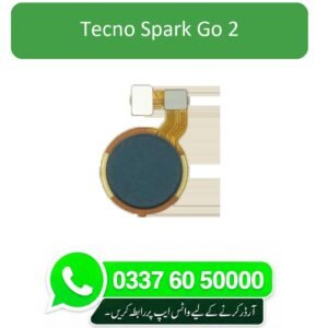 Tecno Spark Go 2 Finger Sensor Replacement