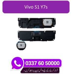 Vivo S1 / Y7S Ringer Replacement