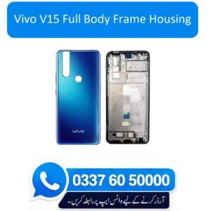 Vivo V15 Full Body Frame Housing Replacement