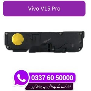 Vivo V15 Pro Ringer Replacement