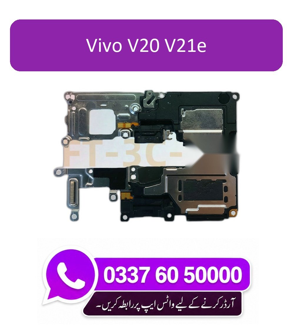 Vivo V20 / V21E Ringer Replacement