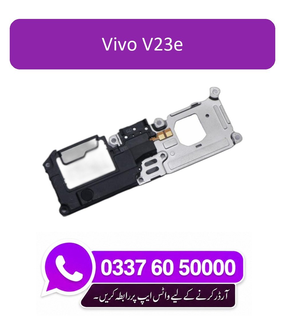Vivo V23E Ringer Replacement