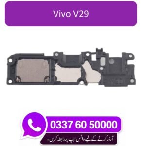 Vivo V29 Ringer Replacement