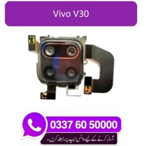 Vivo V30 Back Camera Replacement