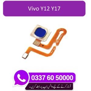 Vivo Y12 / Y17 Finger Sensor Replacement