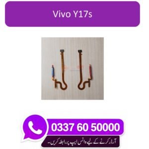 Vivo Y17S Finger Sensor Replacement
