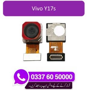 Vivo Y17S Back Camera Replacement