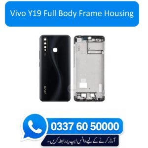 Vivo Y19 Full Body Frame Housing Replacement