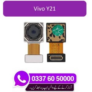 Vivo Y21 New Back Camera Replacement