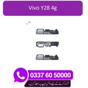 Vivo Y28 4G Ringer Replacement