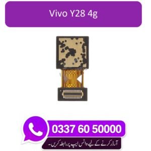 Vivo Y28 4G Back Camera Replacement