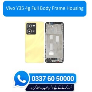 Vivo Y35 4G Full Body Frame Housing Replacement