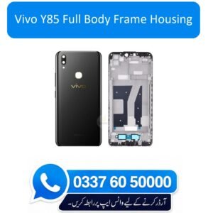 Vivo Y85 Full Body Frame Housing Replacement