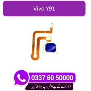 Vivo Y91 Finger Sensor Replacement