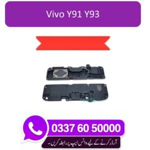 Vivo Y91-Y93 Ringer Replacement