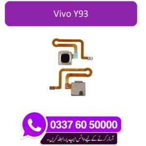 Vivo Y93 Finger Sensor Replacement