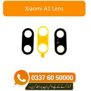 Xiaomi A1 Camera Lens Replacement