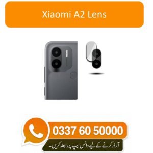 Xiaomi A2 Camera Lens Replacement