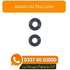 Xiaomi A2 Plus Camera Lens Replacement