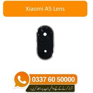 Xiaomi A5 Camera Lens Replacement