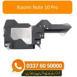 Xiaomi Note 10 Pro Ringer Replacement