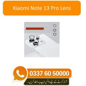 Xiaomi Note 13 Pro Camera Lens Replacement
