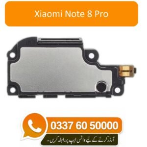 Xiaomi Note 8 Pro Ringer Replacement