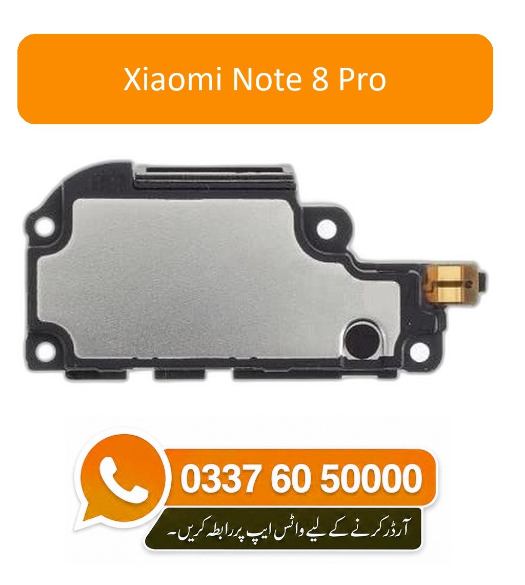 Xiaomi Note 8 Pro Ringer Replacement