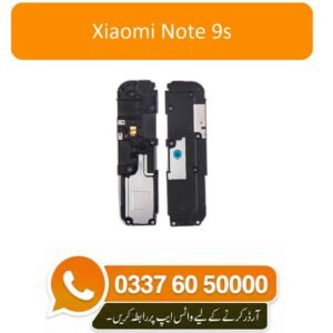 Xiaomi Note 9S Ringer Replacement
