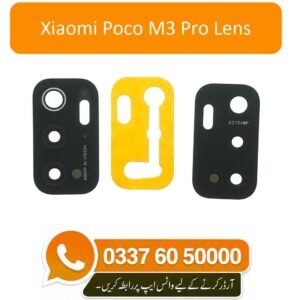 Xiaomi Poco M3 Pro Camera Lens Replacement