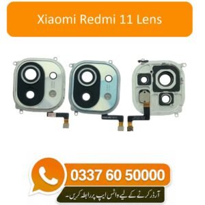 Xiaomi Redmi 11 Camera Lens Replacement