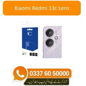 Xiaomi Redmi 13C Camera Lens Replacement