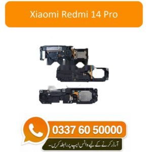 Xiaomi Redmi 14 Pro Ringer Replacement