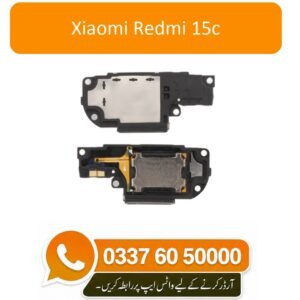 Xiaomi Redmi 15C Ringer Replacement