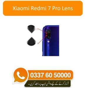 Xiaomi Redmi 7 Pro Camera Lens Replacement