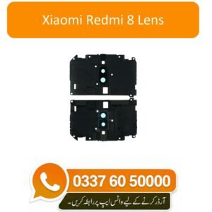 Xiaomi Redmi 8 Camera Lens Replacement