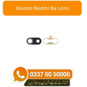 Xiaomi Redmi 8A Camera Lens Replacement