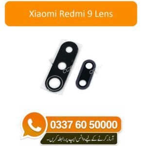Xiaomi Redmi 9 Camera Lens Replacement