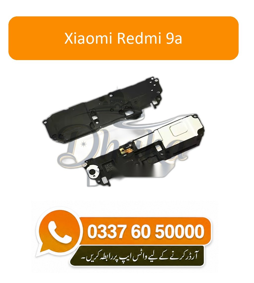 Xiaomi Redmi 9A Ringer Replacement
