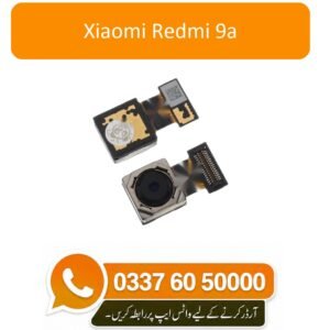 Xiaomi Redmi 9A Back Camera Replacement