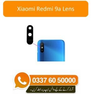 Xiaomi Redmi 9A Camera Lens Replacement