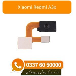 Xiaomi Redmi A3X Finger Sensor Replacement