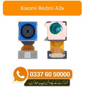 Xiaomi Redmi A3X Back Camera Replacement